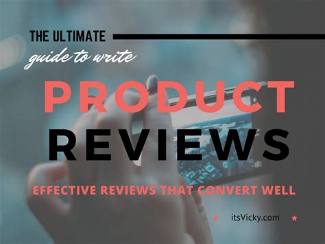 product revies